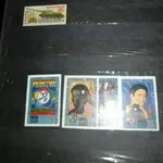 Коллекционные почтовые марки времен СССР