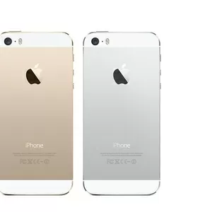 Iphone 5s (Цвета: space gray,  silver,  gold)