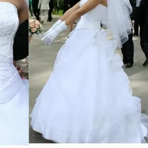 Свадебное платье пр-во Германия   