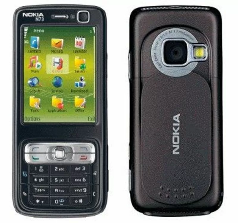 Продам Nokia N73 ME
