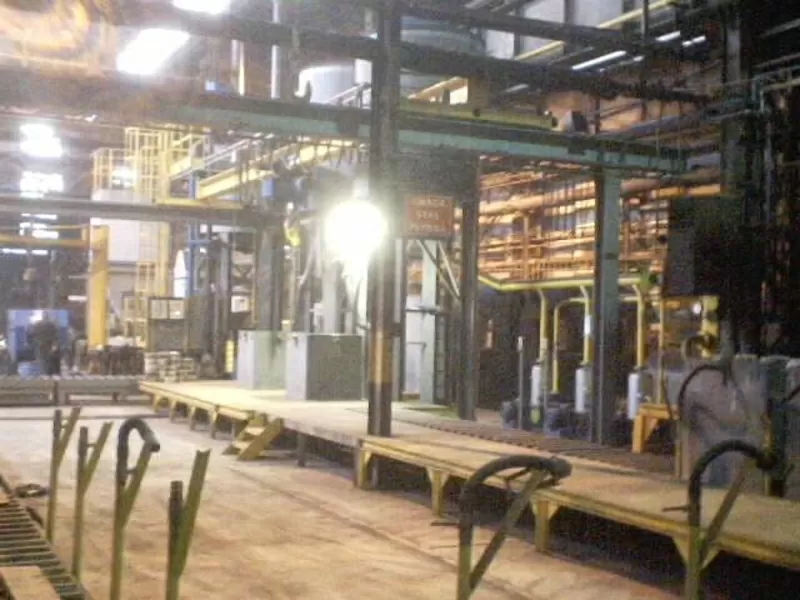 Оборудование литейное,  цеха и литейные заводы лгм -процесс под ключ лгм 2
