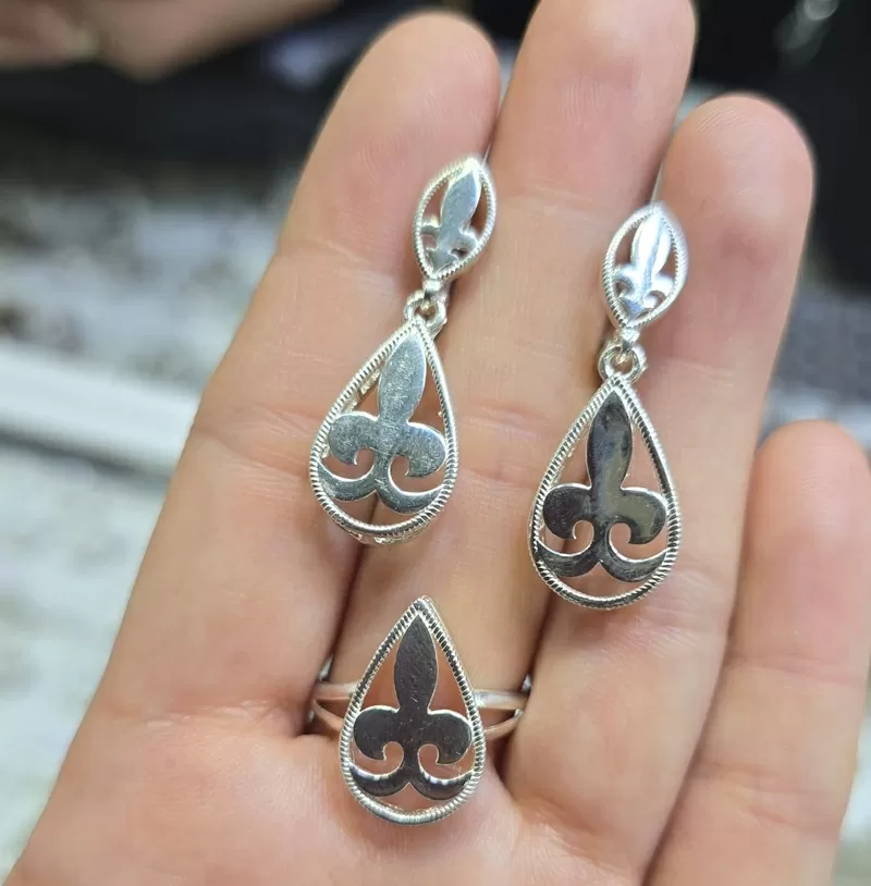 СEРЕБPO – ювелирные украшения мечты! 3