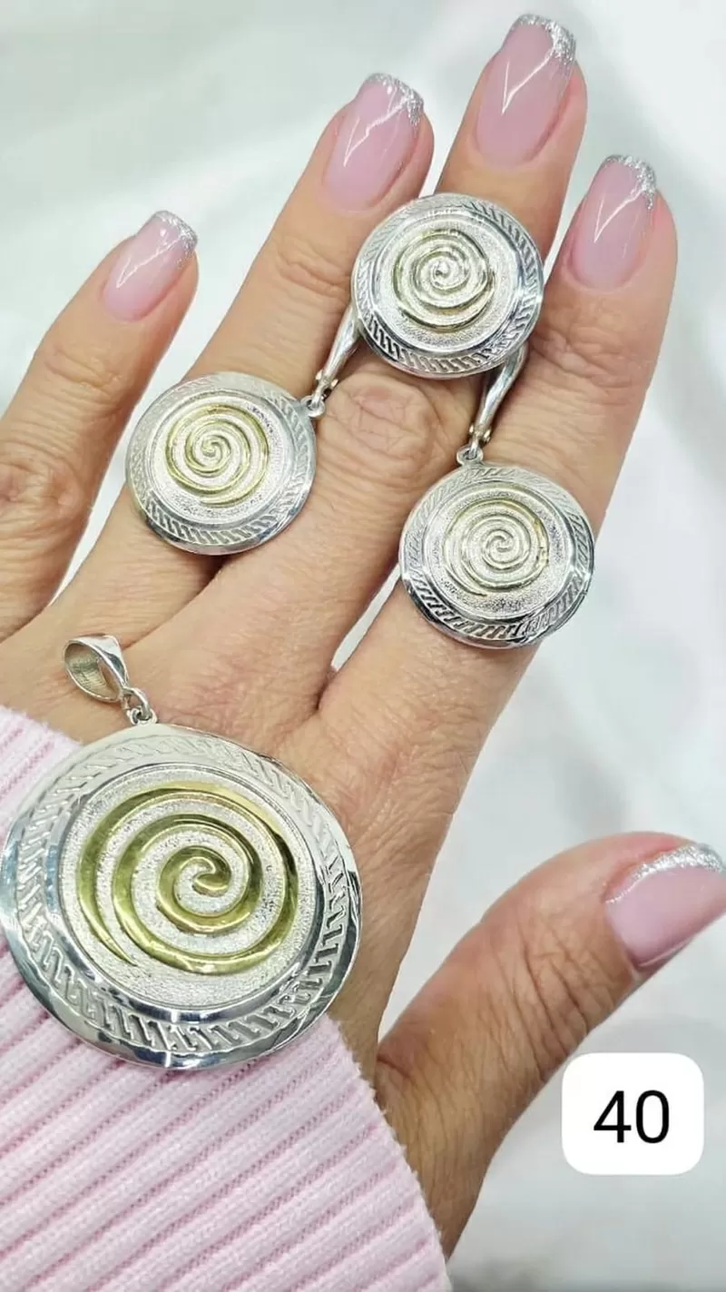 СEРЕБPO – ювелирные украшения мечты! 4