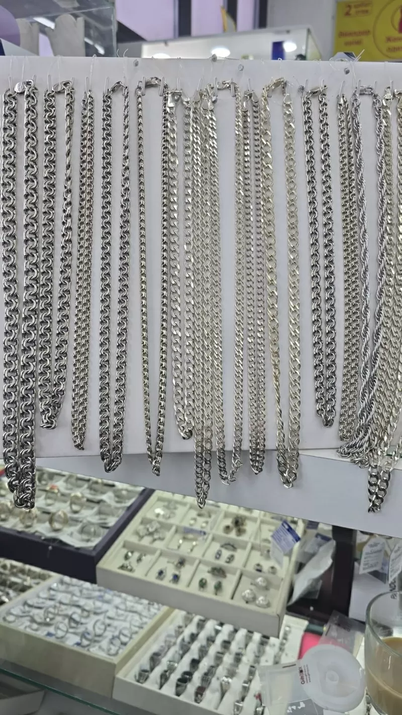 СEРЕБPO – ювелирные украшения мечты!