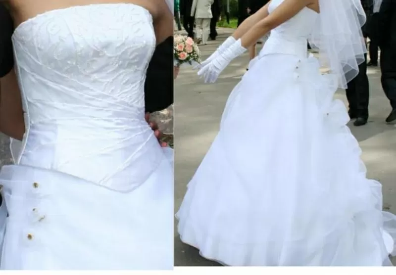 Свадебное платье пр-во Германия   