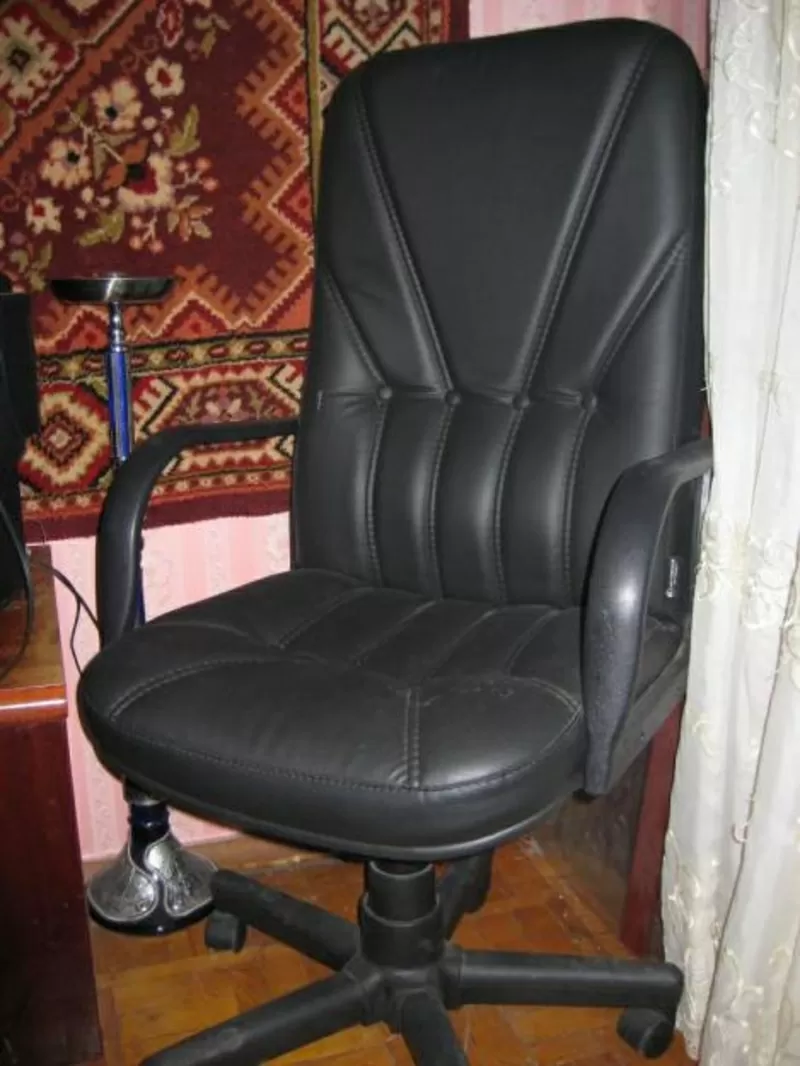 офисное кресло б/у